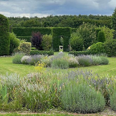 Paucourt Maison De Famille Pres De Montargis - Elegance Et Confort En Foret - Fr-1-590-354 מראה חיצוני תמונה