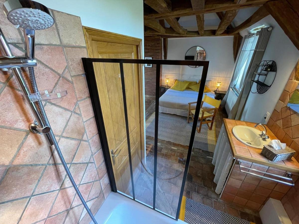 Paucourt Maison De Famille Pres De Montargis - Elegance Et Confort En Foret - Fr-1-590-354 מראה חיצוני תמונה