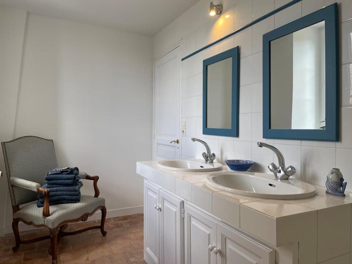Paucourt Maison De Famille Pres De Montargis - Elegance Et Confort En Foret - Fr-1-590-354 מראה חיצוני תמונה