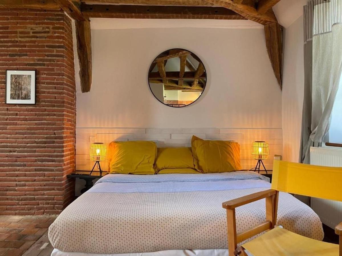 Paucourt Maison De Famille Pres De Montargis - Elegance Et Confort En Foret - Fr-1-590-354 מראה חיצוני תמונה