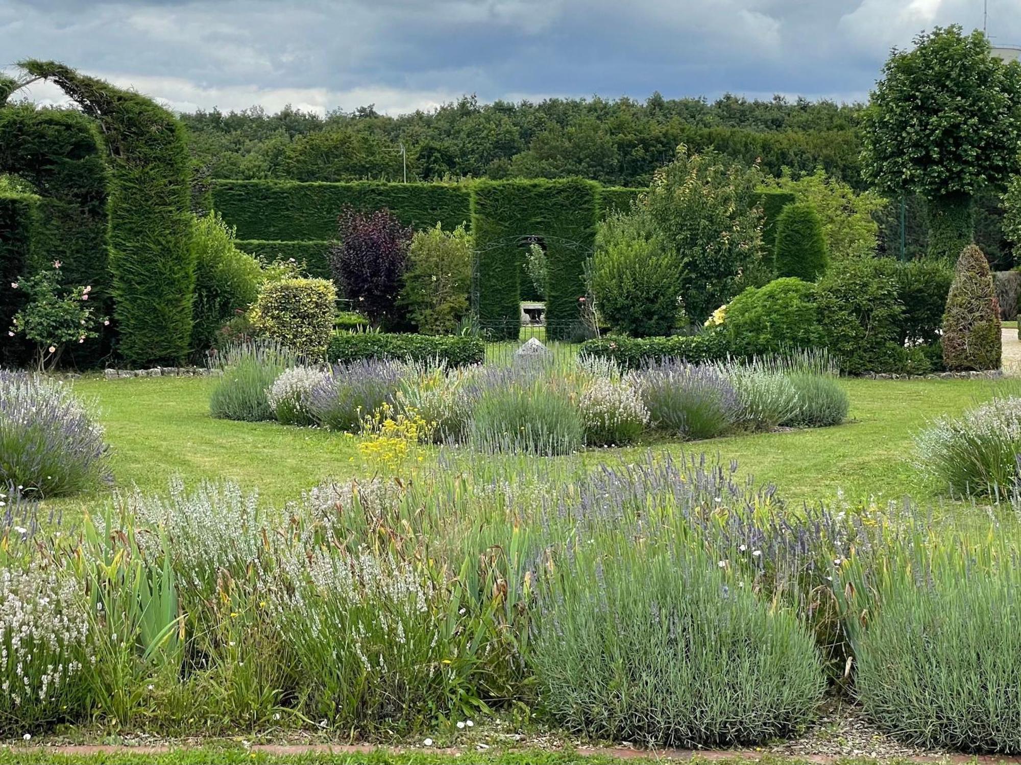 Paucourt Maison De Famille Pres De Montargis - Elegance Et Confort En Foret - Fr-1-590-354 מראה חיצוני תמונה